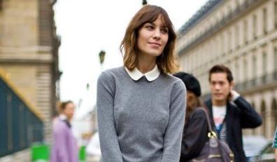 Η Alexa Chung πρέσβειρα της Βρετανικής μόδας